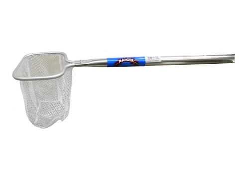 Ranger Nets Alumaguard Bait Net 18" Handle 9" x 5" Hoop