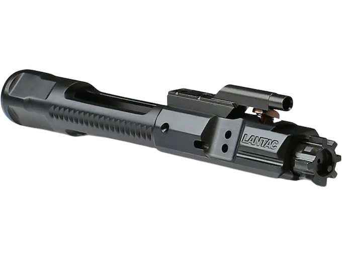 LANTAC E-BCG Enhanced Bolt Carrier Group AR-15 6.5 Grendel, 6mm ARC, 22 ARC, 338 ARC Nitride