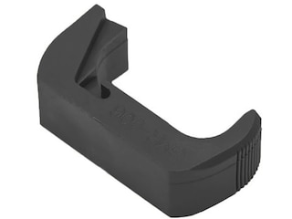 Vickers Tactical Extended Magazine Release for Glock 43 Polymer Black