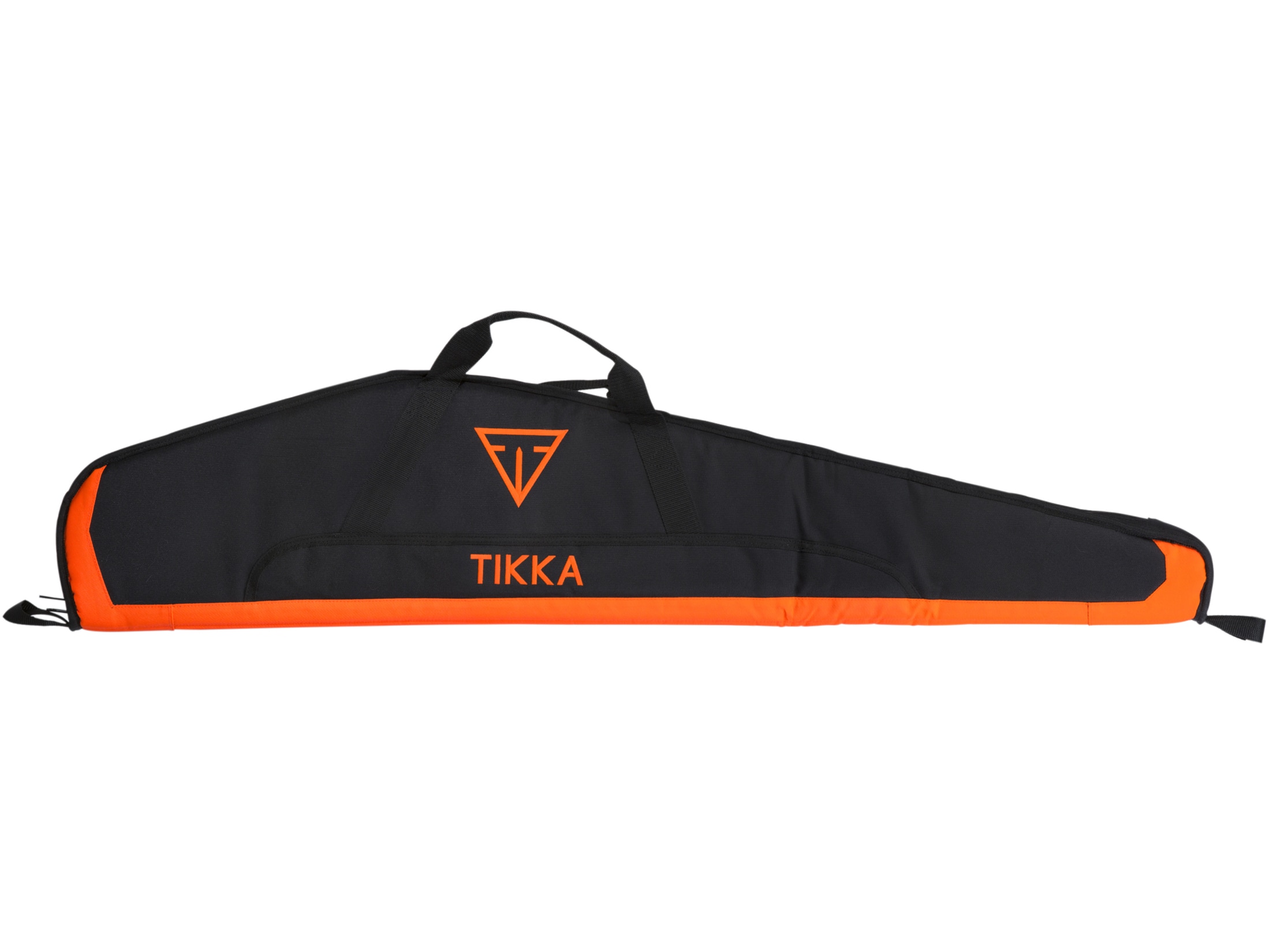 Tikka X Scoped Rifle Case 46 Nylon Black
