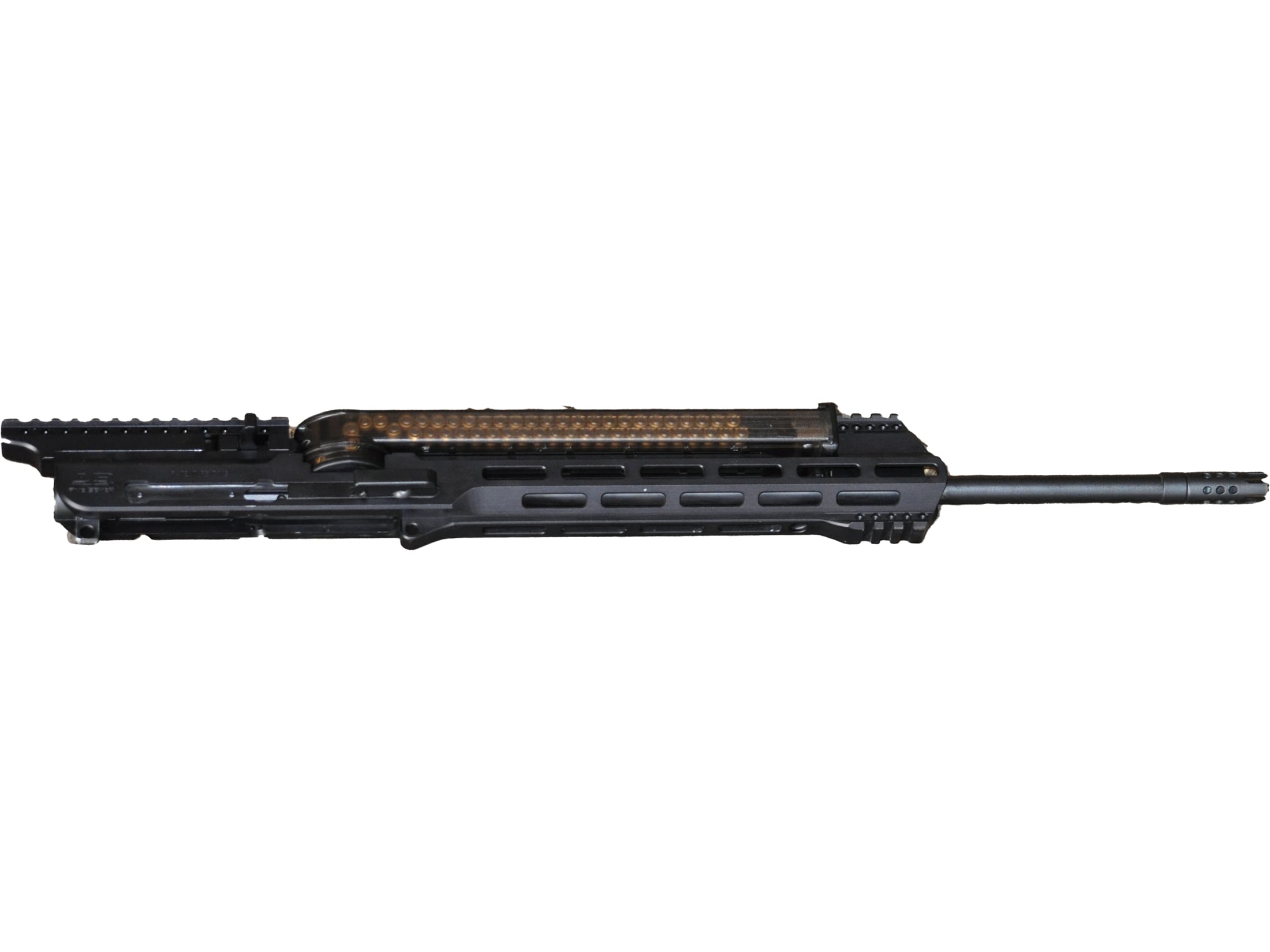AR57 Ultralight Tactical AR-15 Complete Upper Receiver 5.7x28mm 16" Barrel