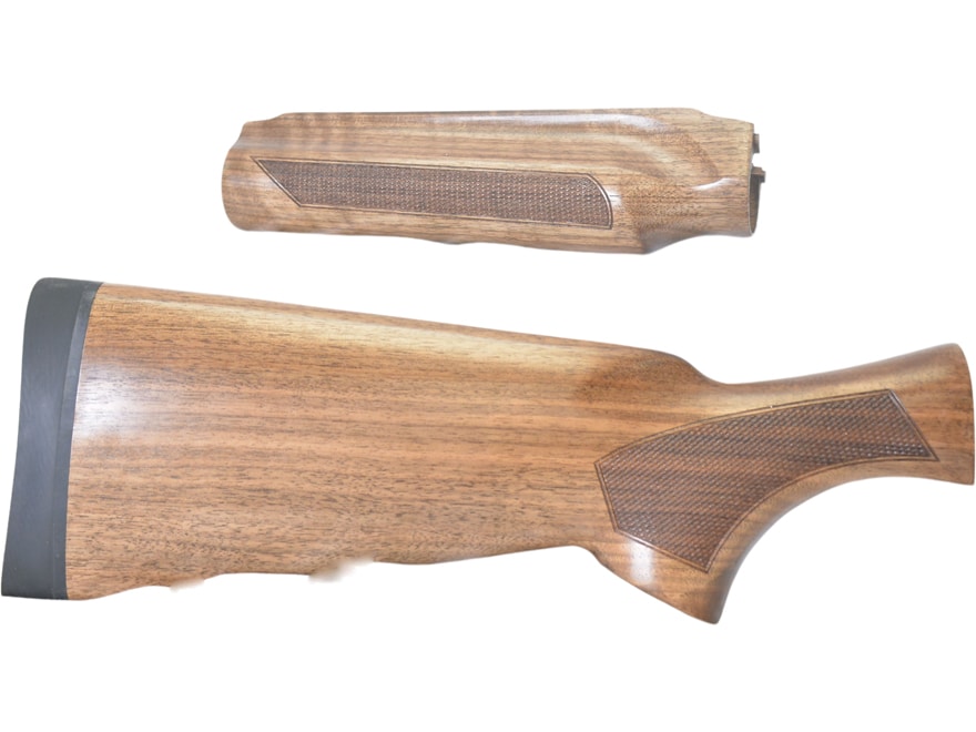 Panzer Arms Stock Forend Set Panzer M2 Standard Turkish Walnut