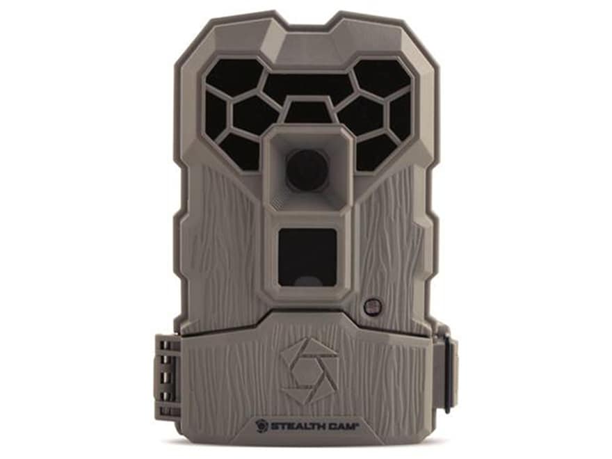 stealth cam qs12 trail camera