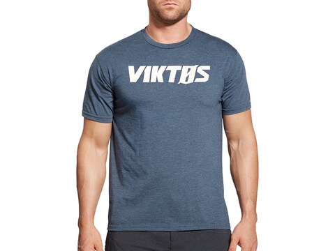 Viktos Men's Tack Short Sleeve T-Shirt Cotton/Polyester