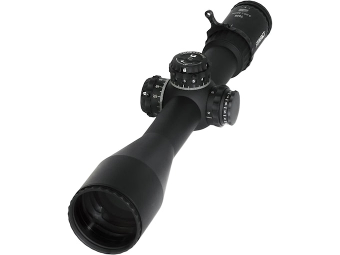 Steiner T6Xi Rifle Scope 5-30x 56mm Illuminated SCR 2 Mil Reticle Matte Black