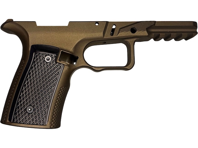 Sharps Bros Grip Module for Ruger RXM Bronze/Black