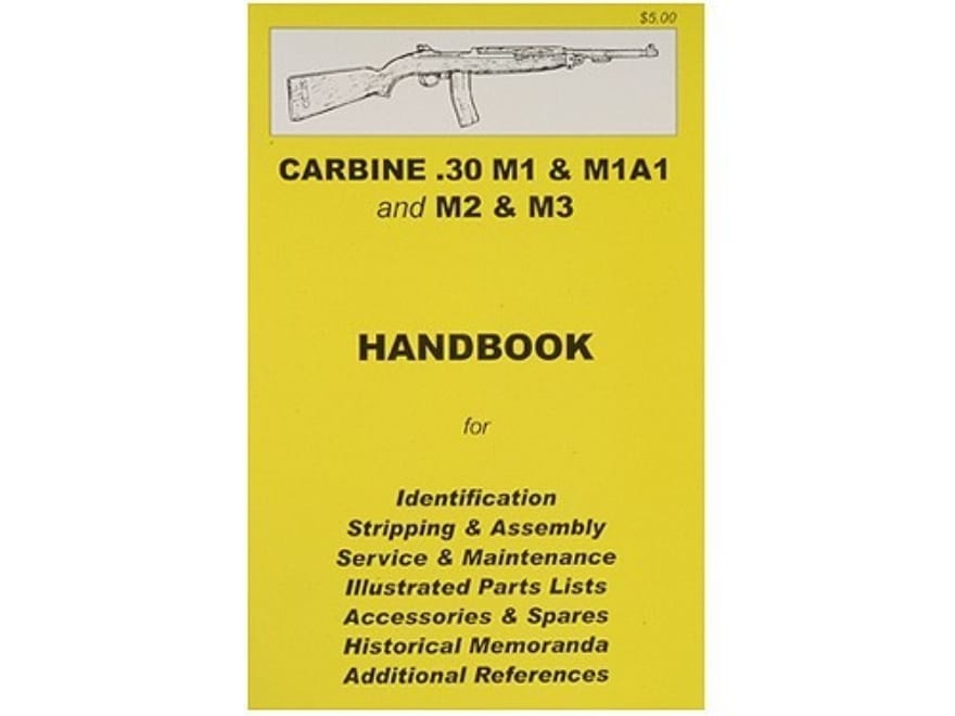 m1 carbine production chart