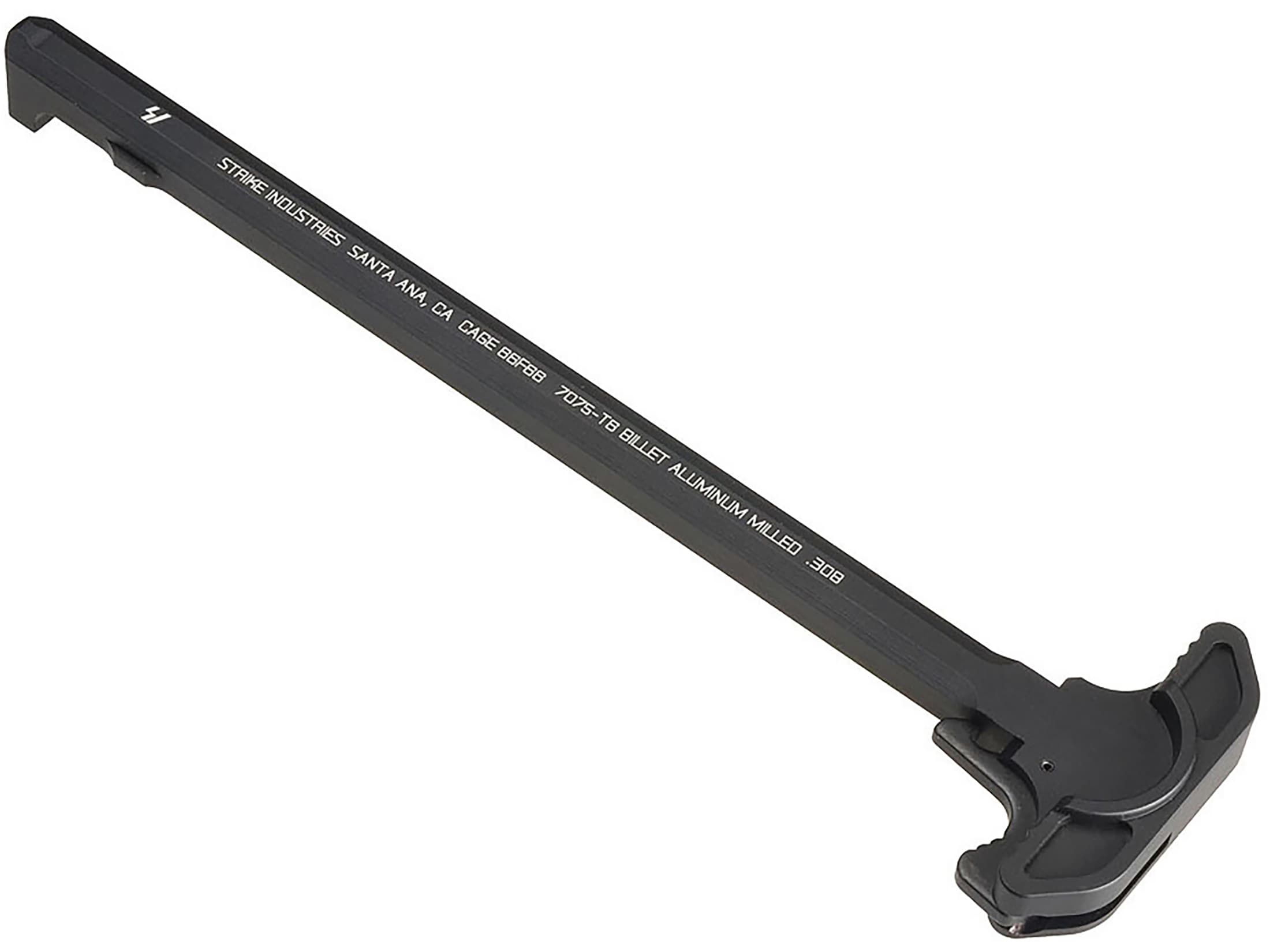 Strike Industries T6 Charging Handle Assembly AR-10, LR-308 Aluminum