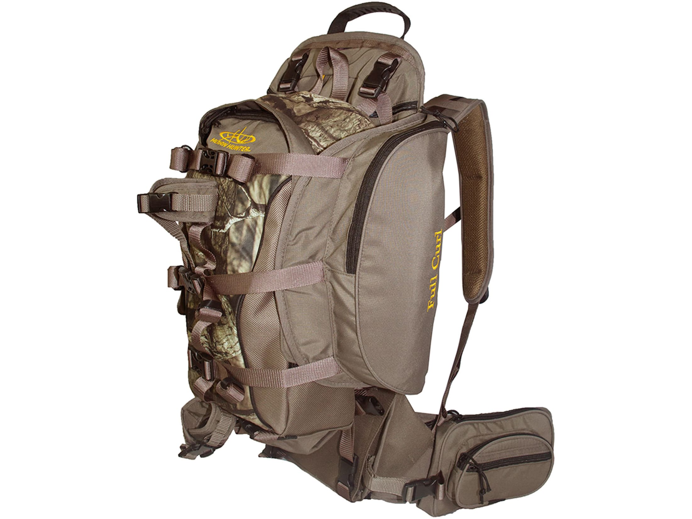 Horn Hunter Full Curl Frame Backpack Combo Mossy Oak Infinity