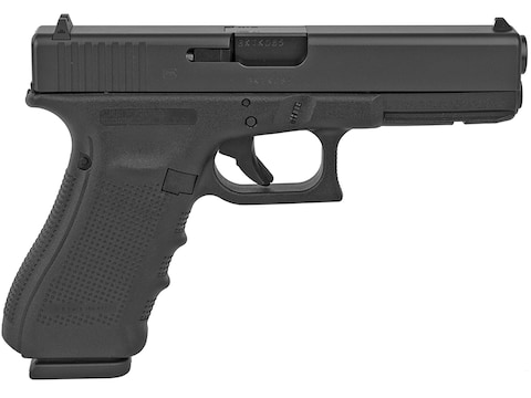Glock 31 Gen4 Semi-Automatic Pistol 357 Sig 4.49" Barrel 15-Round Black