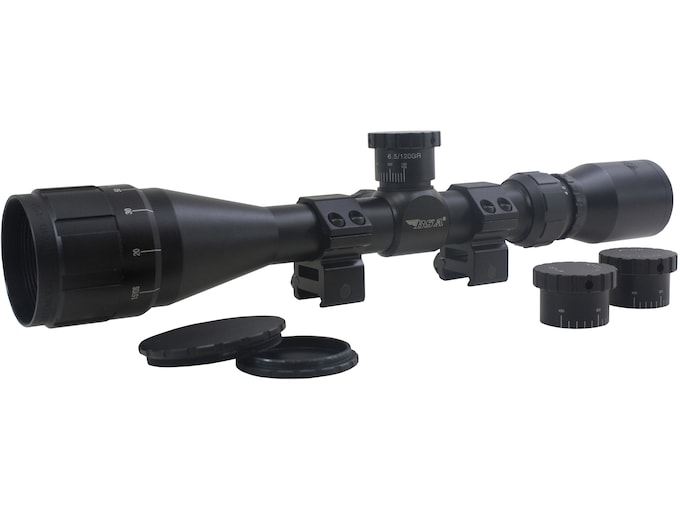 BSA Sweet 6.5 Creedmoor Rifle Scope 4.5-18x 40mm 6.5 Creedmoor Reticle Matte Black