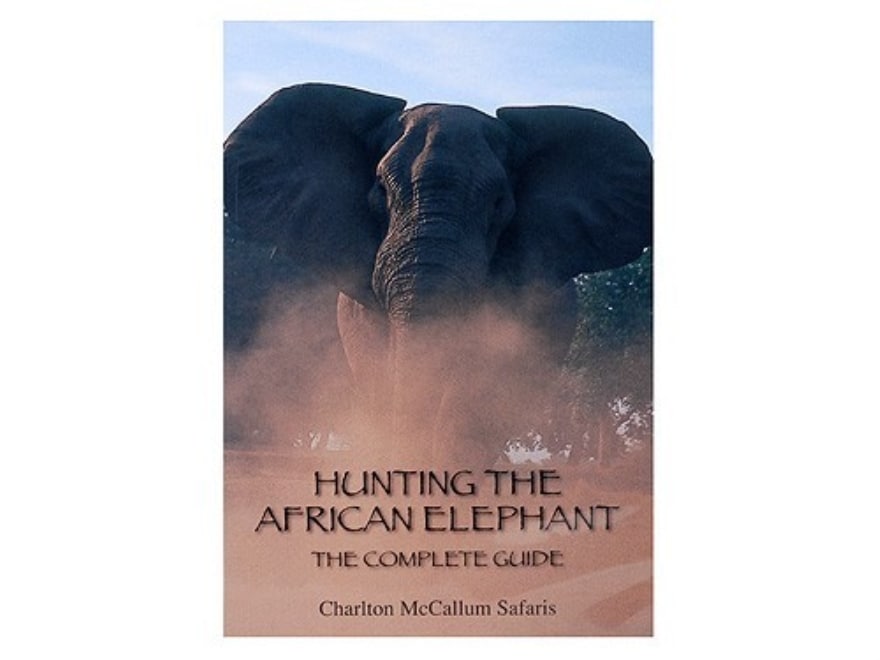 Safari Press Video Hunting The African Elephant: The Complete Guide