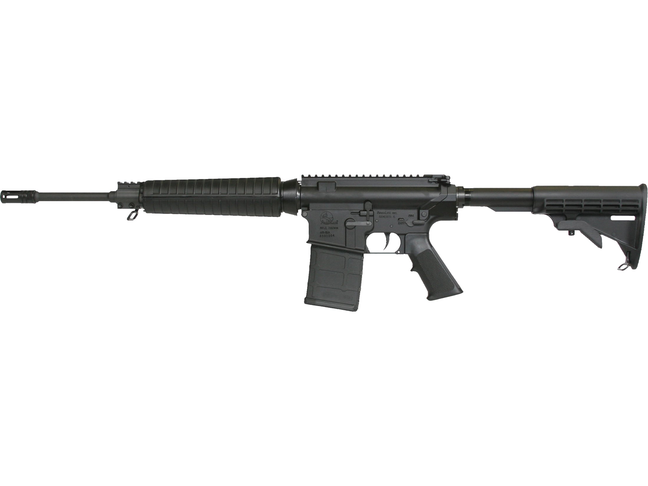 Armalite AR-10 Defensive Sporting Semi Automatic Rifle 308 Winchester
