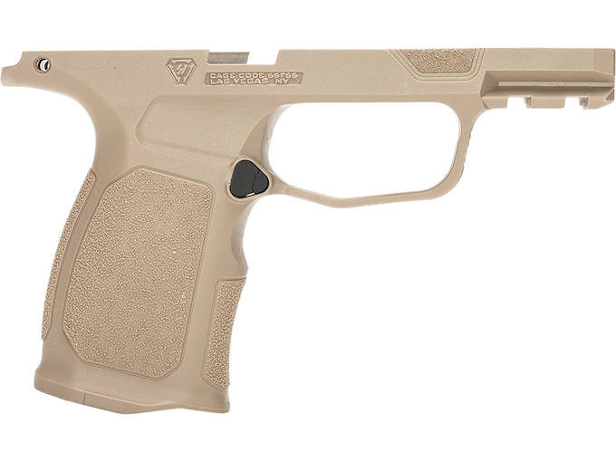 Strike industries Enhanced Grip Module Sig P365 Polymer Flat Dark Earth