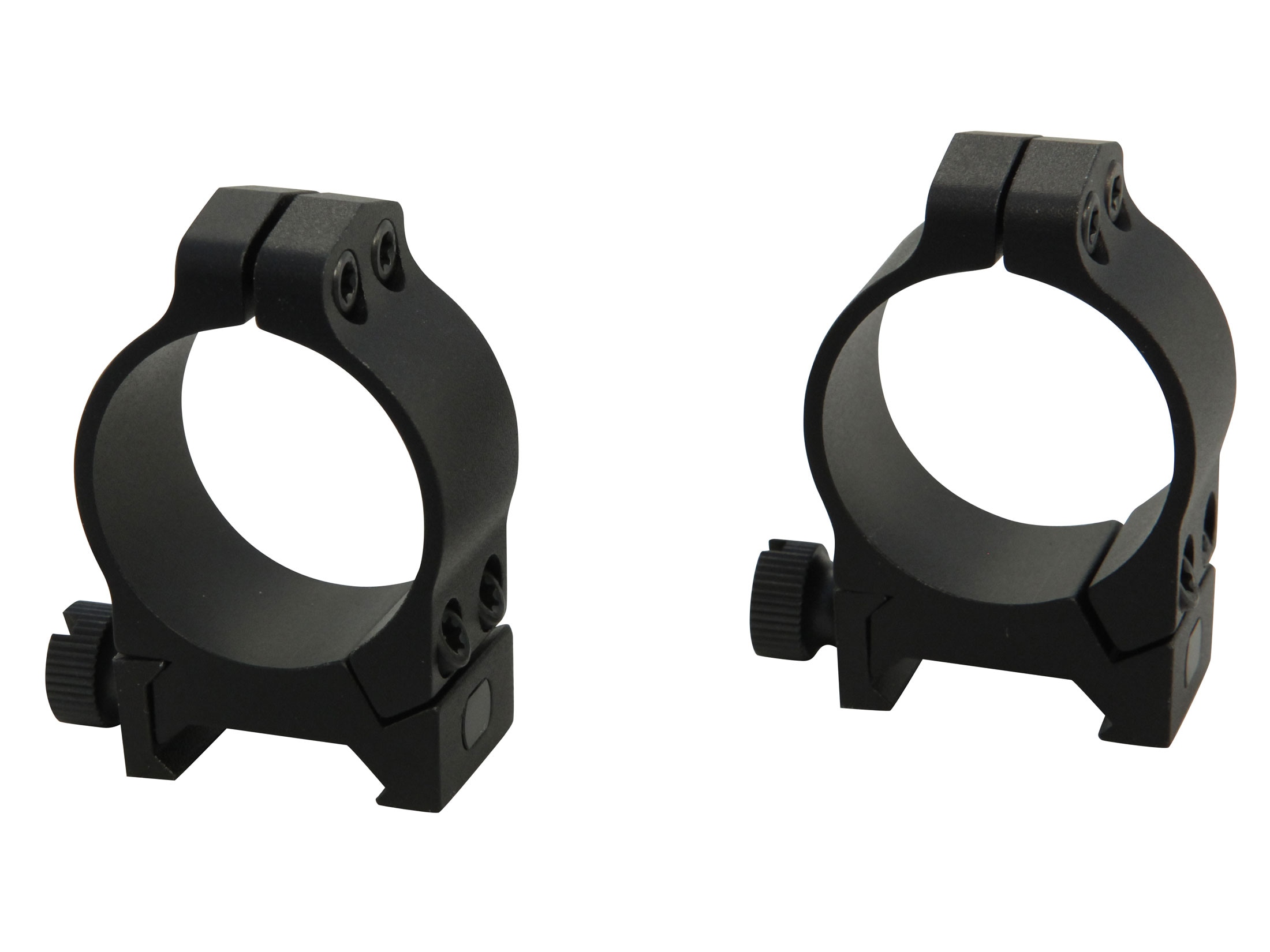 Vortex Optics 30mm Viper PicatinnyStyle Rings Matte Low