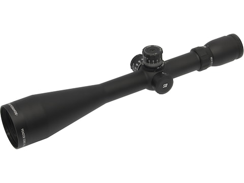 Sightron SIII Long Range Rifle Scope 30mm Tube 8-32x 56mm Zero Stop Side Focus MOA-2 Re...
