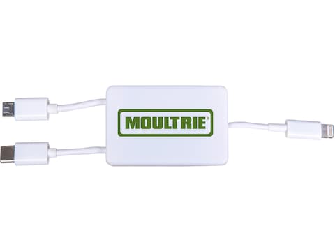 Moultrie Gen 3 SD Card Reader