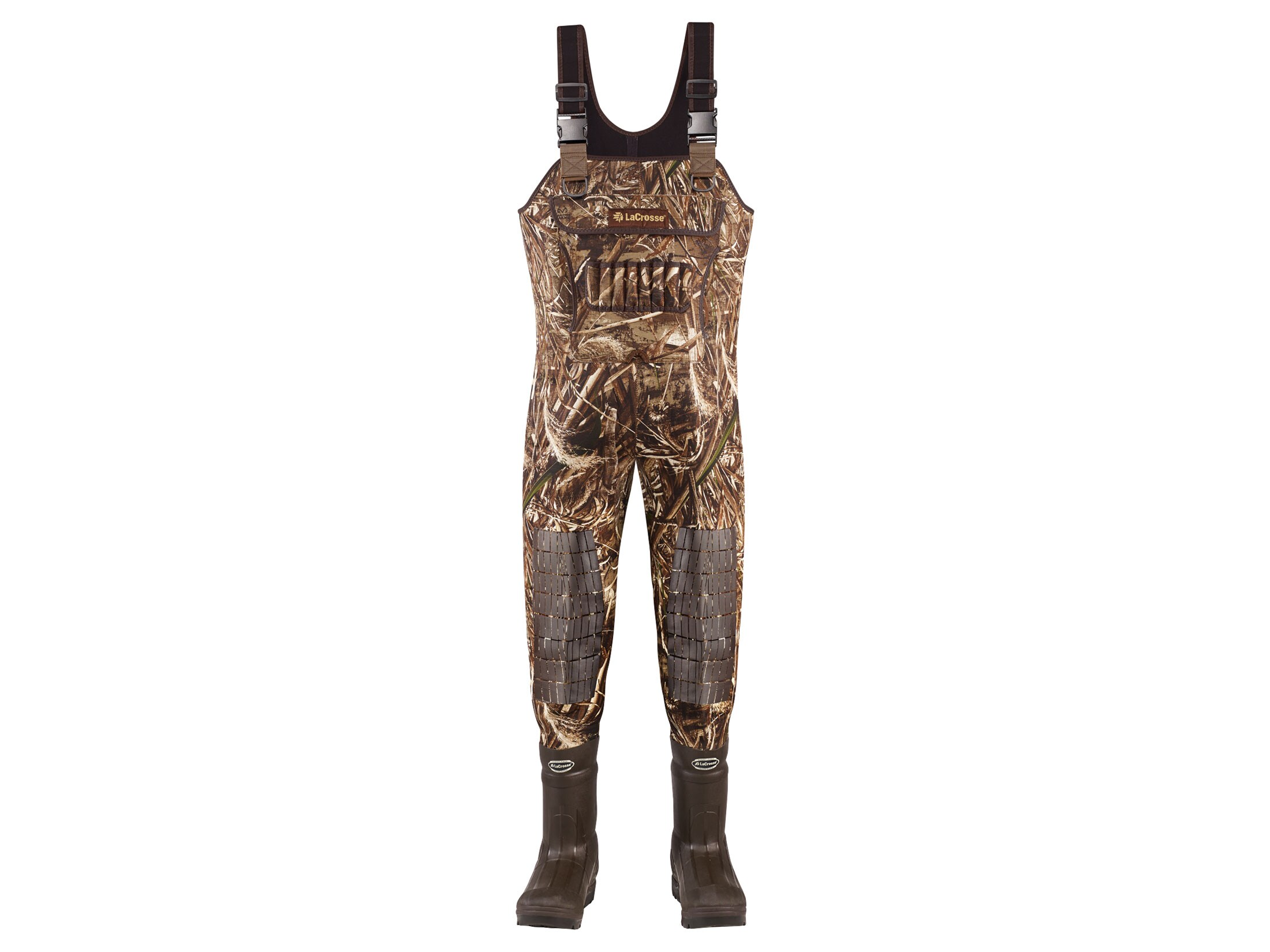 Woman LaCrosse Waders Estuary Realtree Max-5 1200g – Hunter NZ