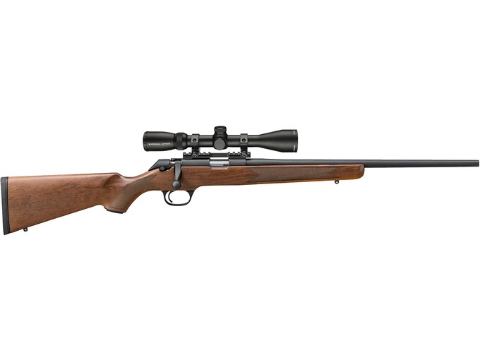 Springfield Armory BARC92022GSVE Model 2020 w/Optic Full Size 22 LR 10+1 20″ Matte Blued Sporter Barrel, Matte Blued Picatinny Rail Steel Receiver, Turkish Walnut Fixed Stock, Viridian EON 3-9x40mm