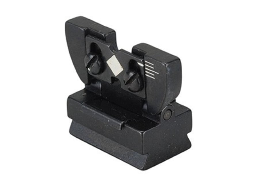 Ruger Rear Sight Ruger 77/22, 77/17 Standard, All Weather, 77/22