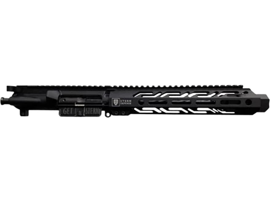 Stern Defense AR-15 SD 10 MOD5 Complete Upper Receiver 9mm Luger 8.5" M-LOK