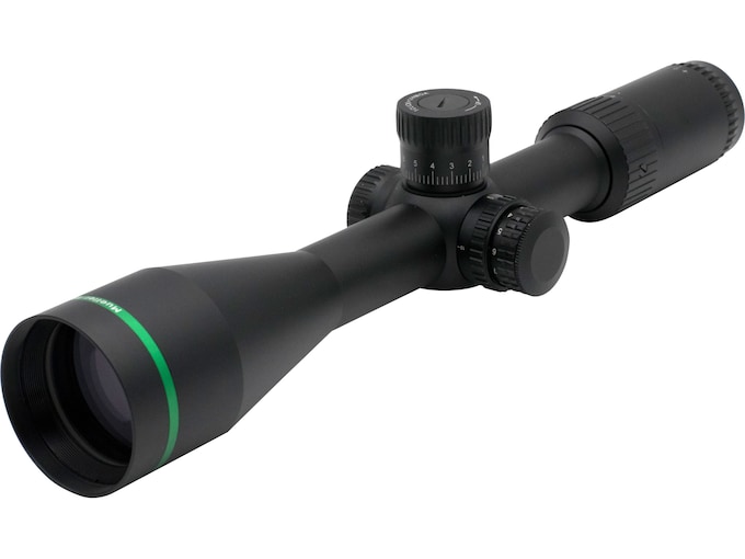 Mueller Tactical Hunting Rifle Scope 6-24x 50mm Illuminated #2 Reticle Matte Black