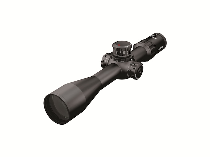 Kahles K525i DLR Rifle Scope 5-25x 56mm Illuminated SKMR4 Reticle Matte Black
