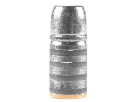Cast Performance Bullets 45 Caliber (459 Diameter) 460 Grain Lead Flat Nose Gas Check