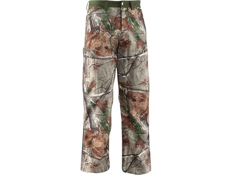 realtree men's scent control pants