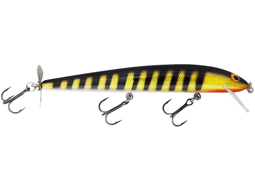 ルアー・フライ Bagley BangOLure Spin Tail 5 Bagley Bang O Lure Spin Tail 5 Jerkbait Black Stripes on