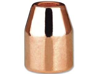 Berry's Superior Plated Bullets 45 Caliber (452 Diameter) 200 Grain Plated Target Hollow Point Box of 500