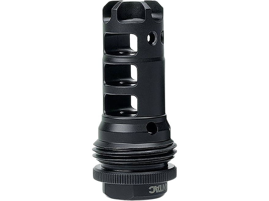 LANTAC Drakon AK-47 Muzzle Brake Dead Air Keymount Suppresor Mount