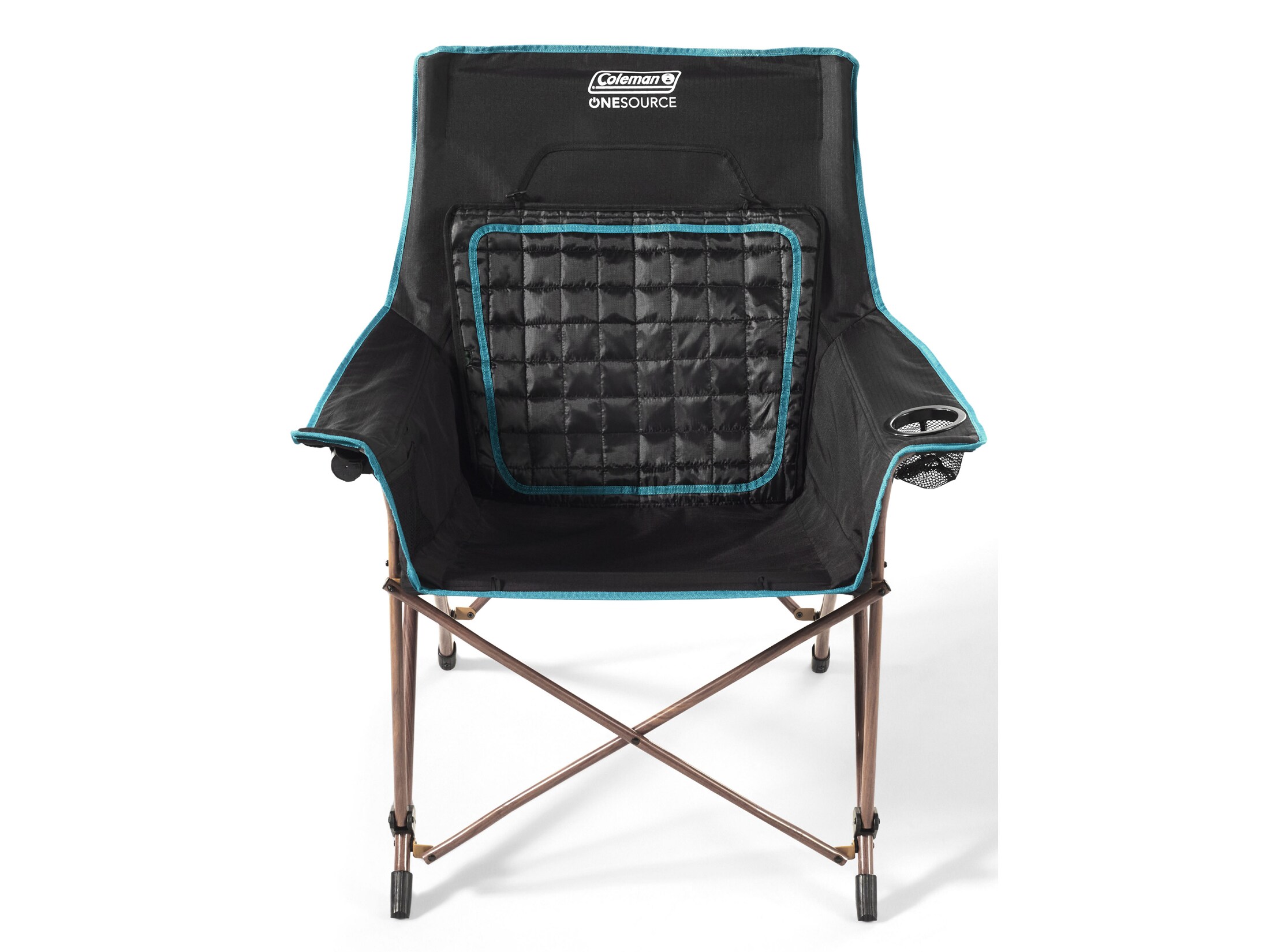 Coleman ONESOURCE Heated Camping Chair Rechargeable LiIon Battery