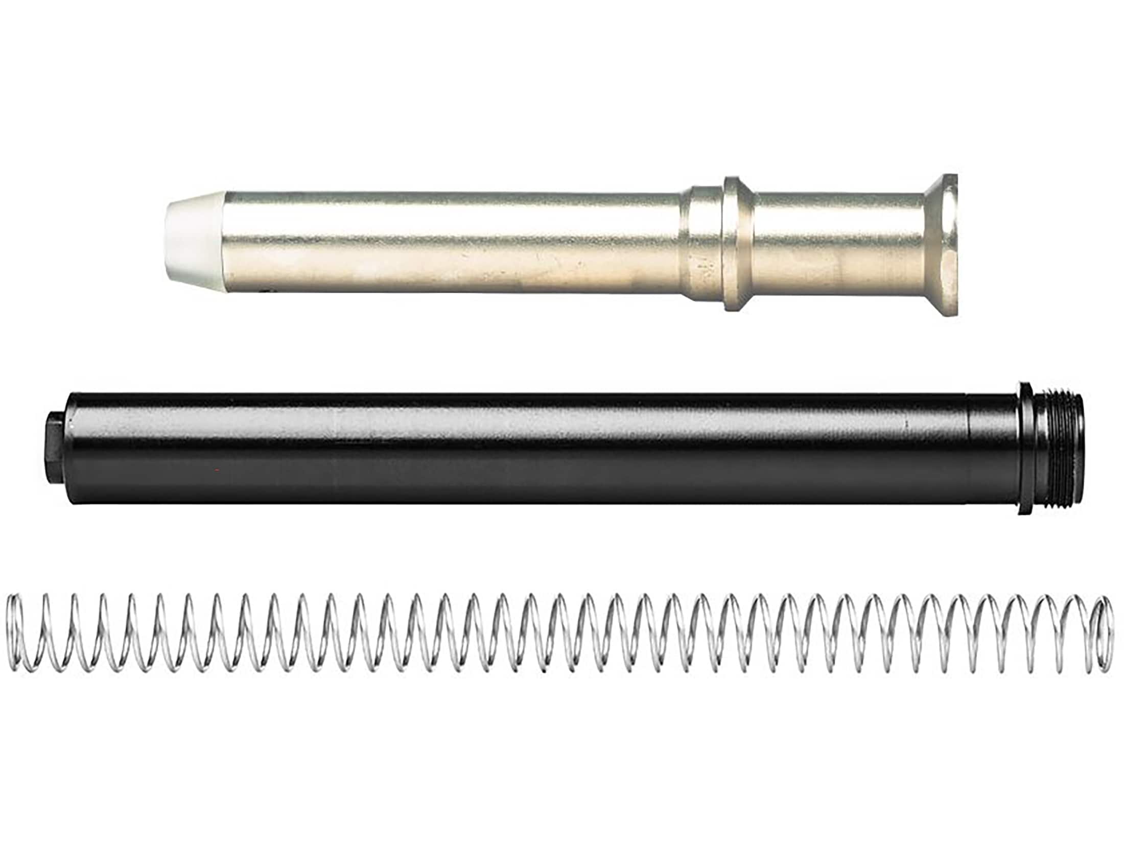 Aero Precision Rifle Receiver Extension Buffer Tube Assembly AR-15 A2 Aluminum Black
