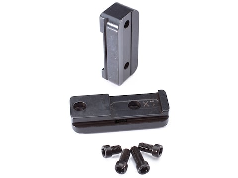 Talley 2-Piece Scope Base Browning A-Bolt, Steyr Pro Hunter, Steyr SBS