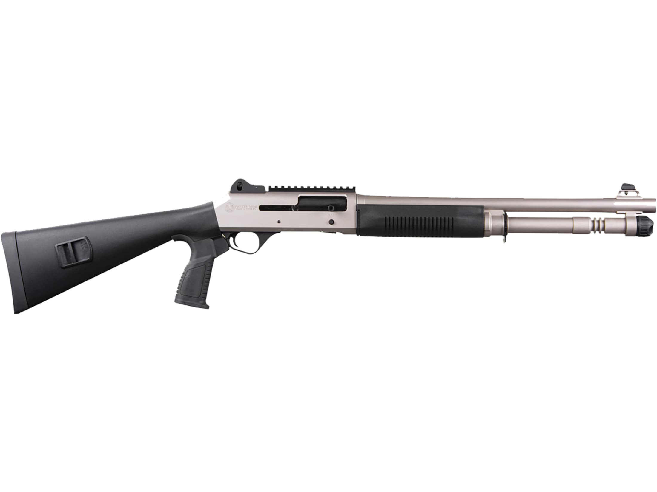 Panzer Arms M4 12 Ga Semi-Auto Shotgun 18.5 Barrel | MidwayUSA