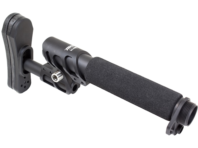 Odin Works Zulu AR-15 Stock Kit Black