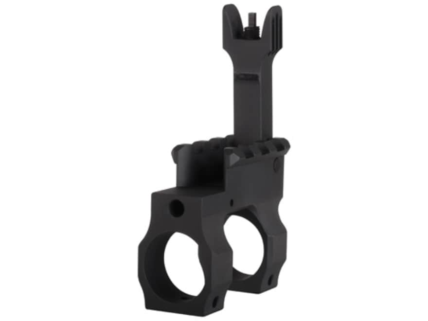 Vltor VST Gas Block FlipUp Front Sight Taper Pin Mount AR15, LR308