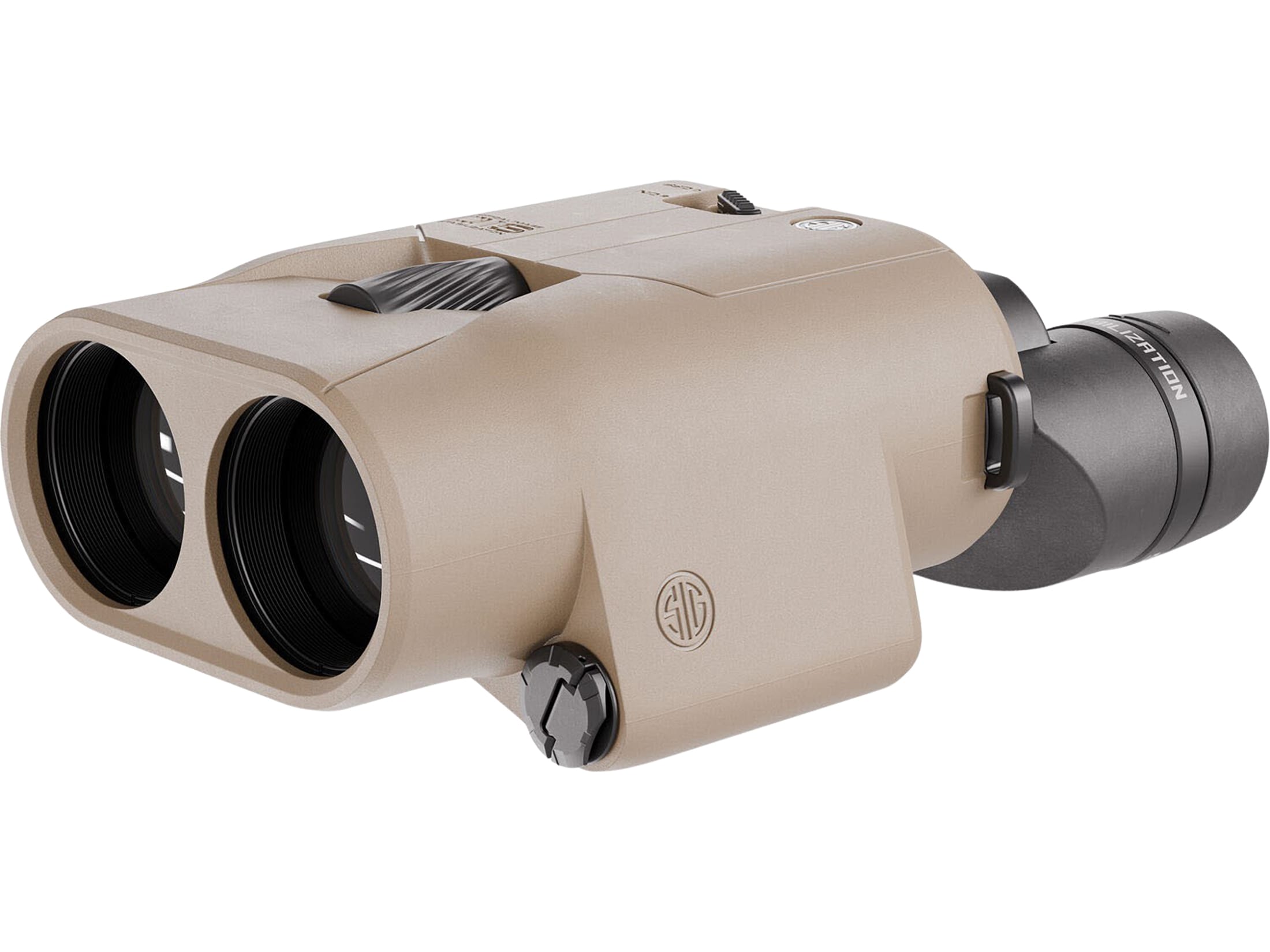 Sig Sauer ZULU6 HDX PRO Image Stabilized Binoculars 16x 42mm