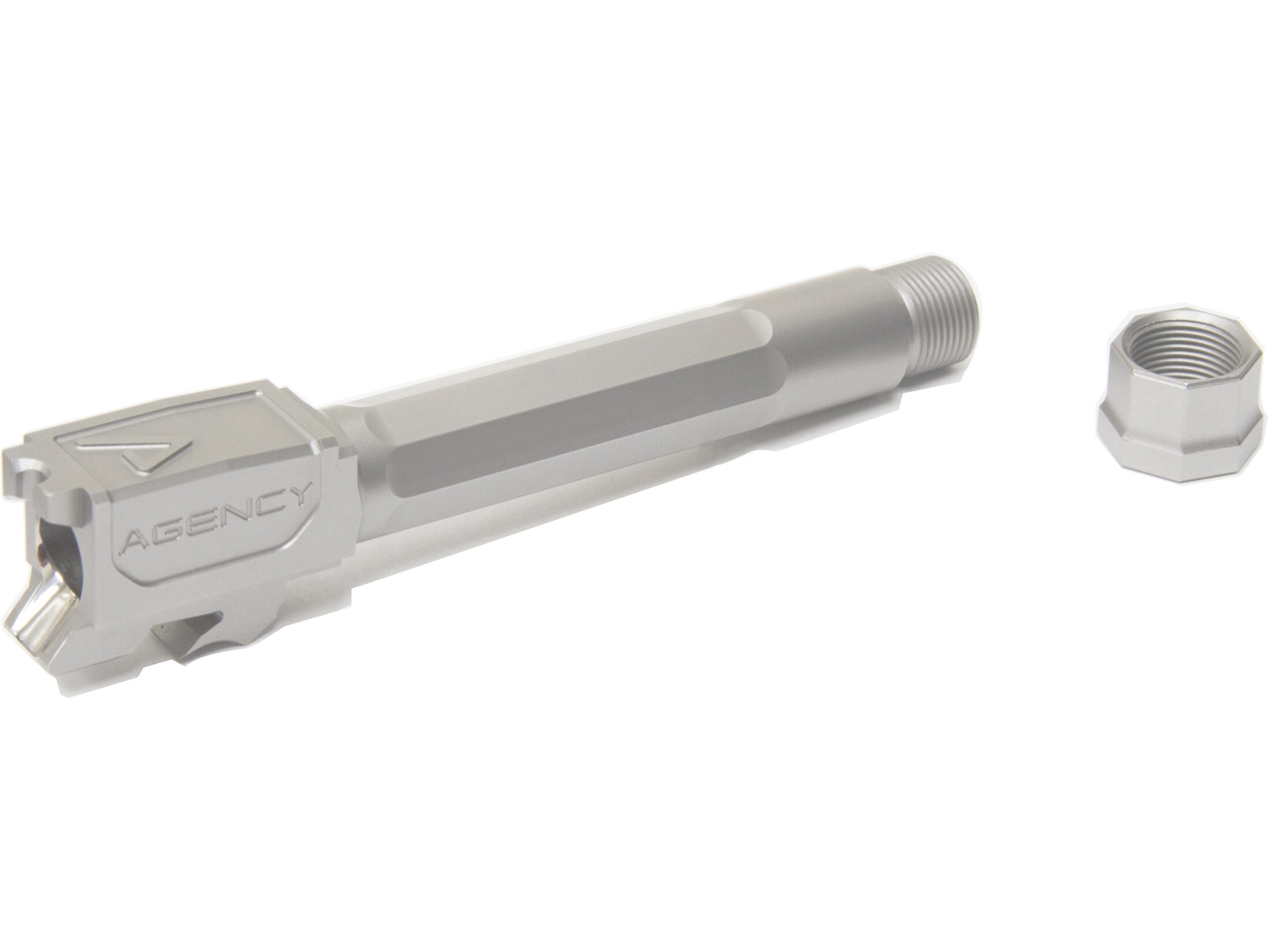 Agency Arms Barrel S&W M&P M2.0 Premier Line 4.25 9mm Luger 1 10 Twist