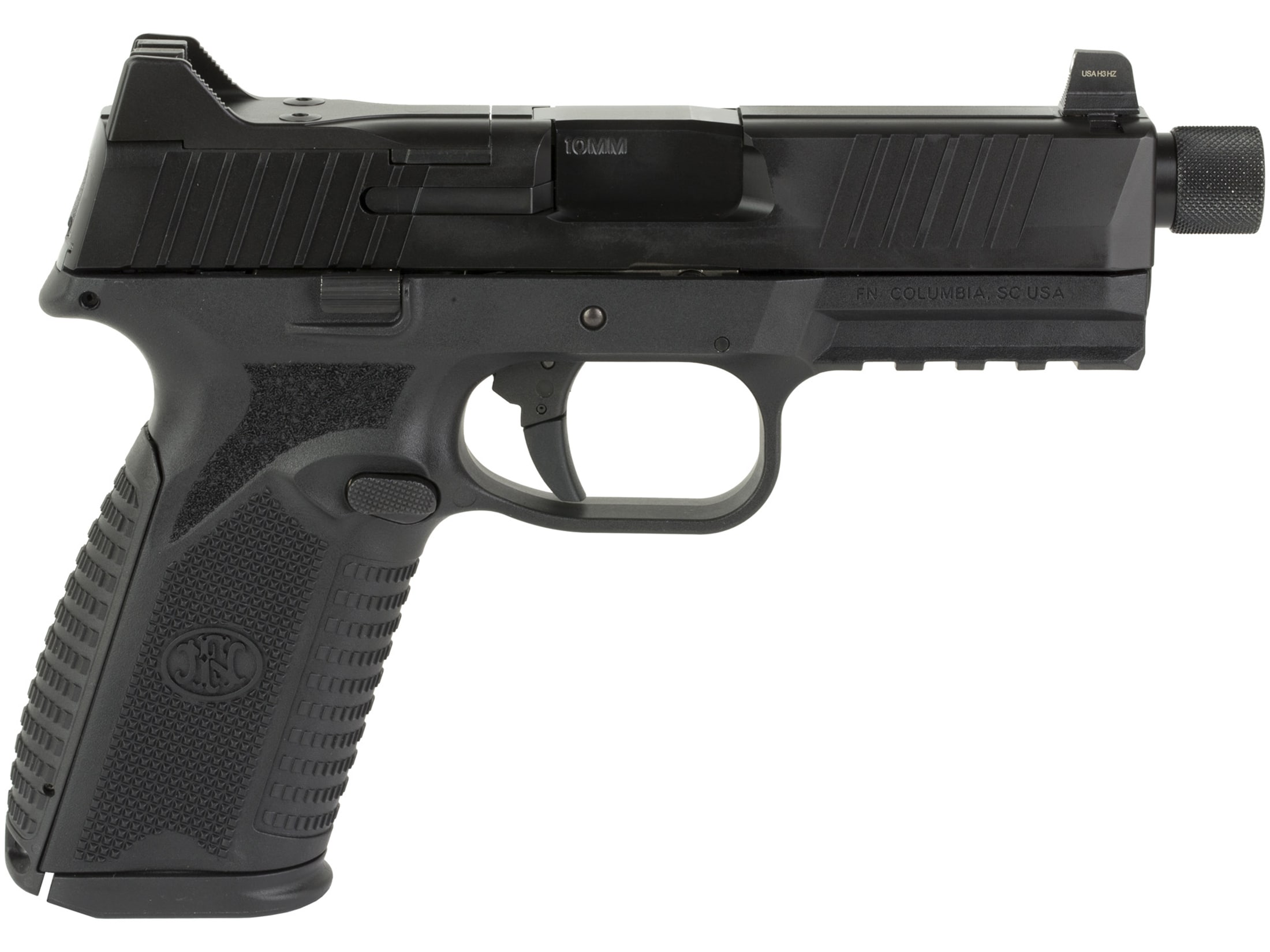 FN 510 Tactical Semi-Automatic Pistol 10mm Auto 4.71 Barrel 22-Round