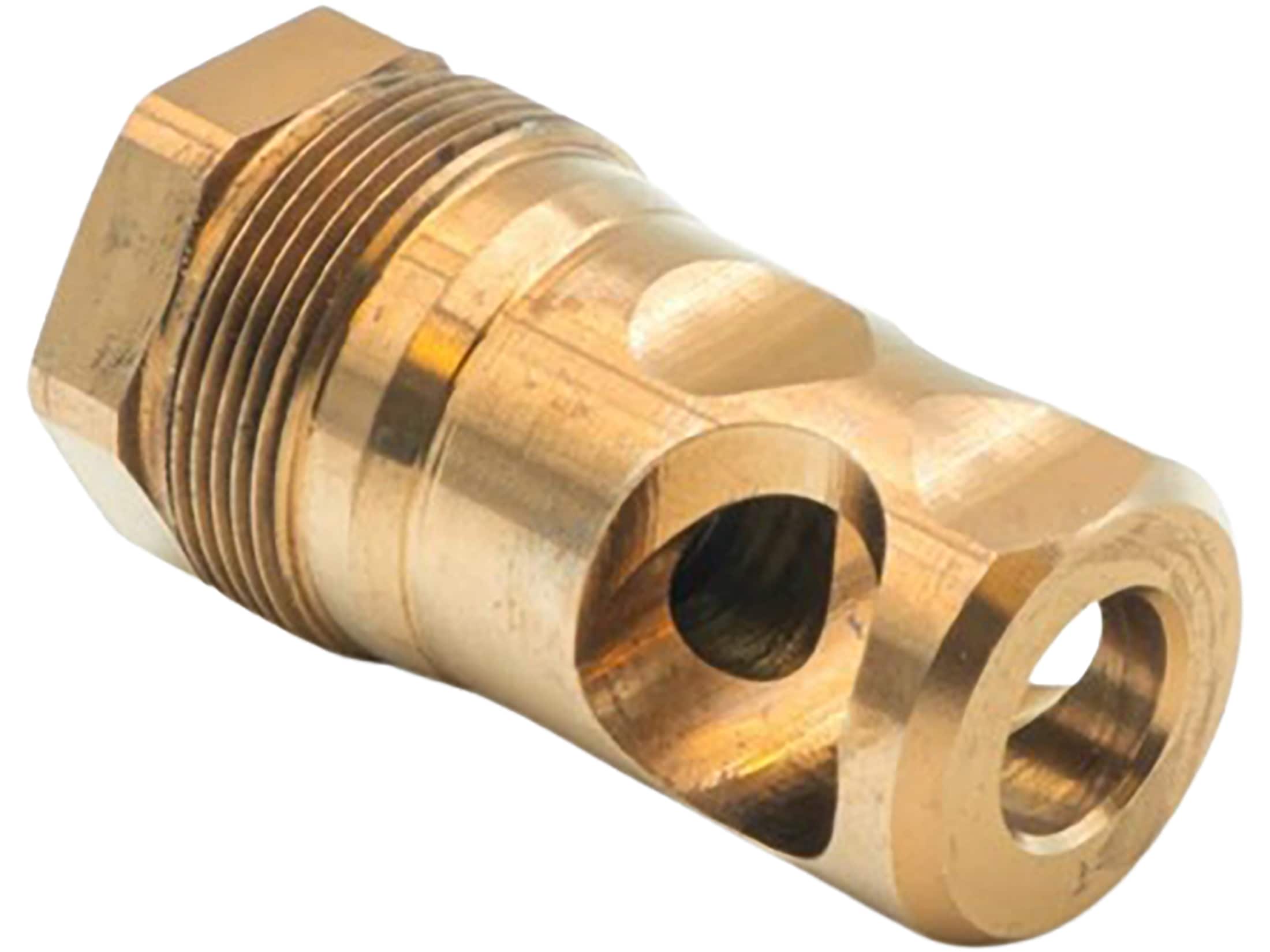 Method Dynamics Jet Drive Single Port Plan B Suppressor Mount Muzzle Brake