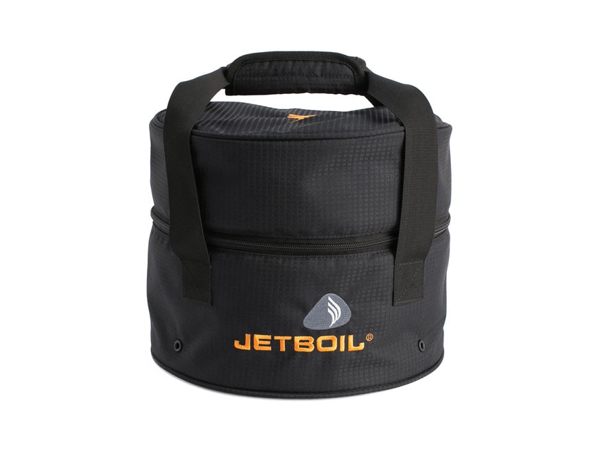 Jetboil Genesis System Carry Bag Polyester Black