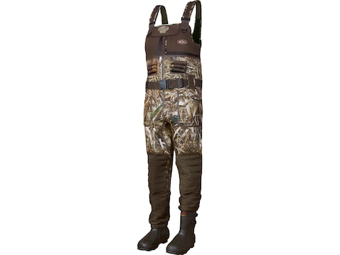 Drake LST Eqwader 2.0 5mm 1600 Gram Insulated Chest Waders Neoprene