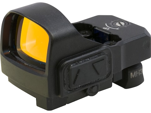 Meprolight Micro RDS Reflex Red Dot Sight 3 MOA Dot Kit Quick Release Mount Tritium Fro...