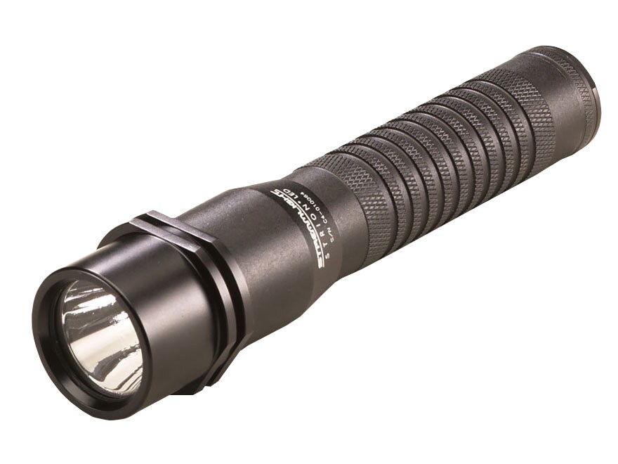 Streamlight Strion Flashlight LED Rechargeable Lithium Ion Battery AC