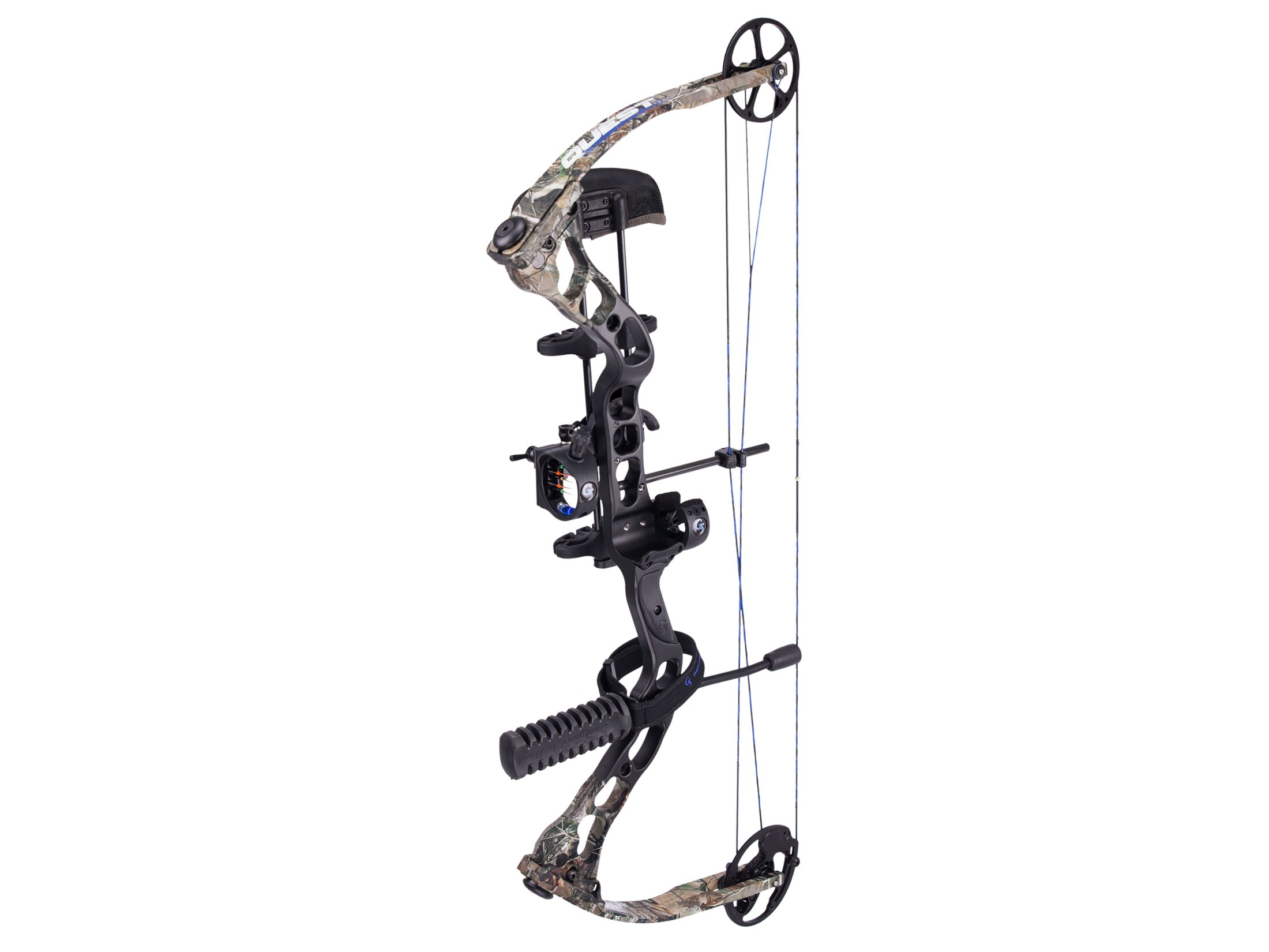 Quest Bliss G-Fade DTH Women's Compound Bow Package Right Hand 30-45