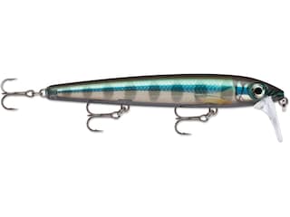 Rapala BX Balsa Waking Minnow Review