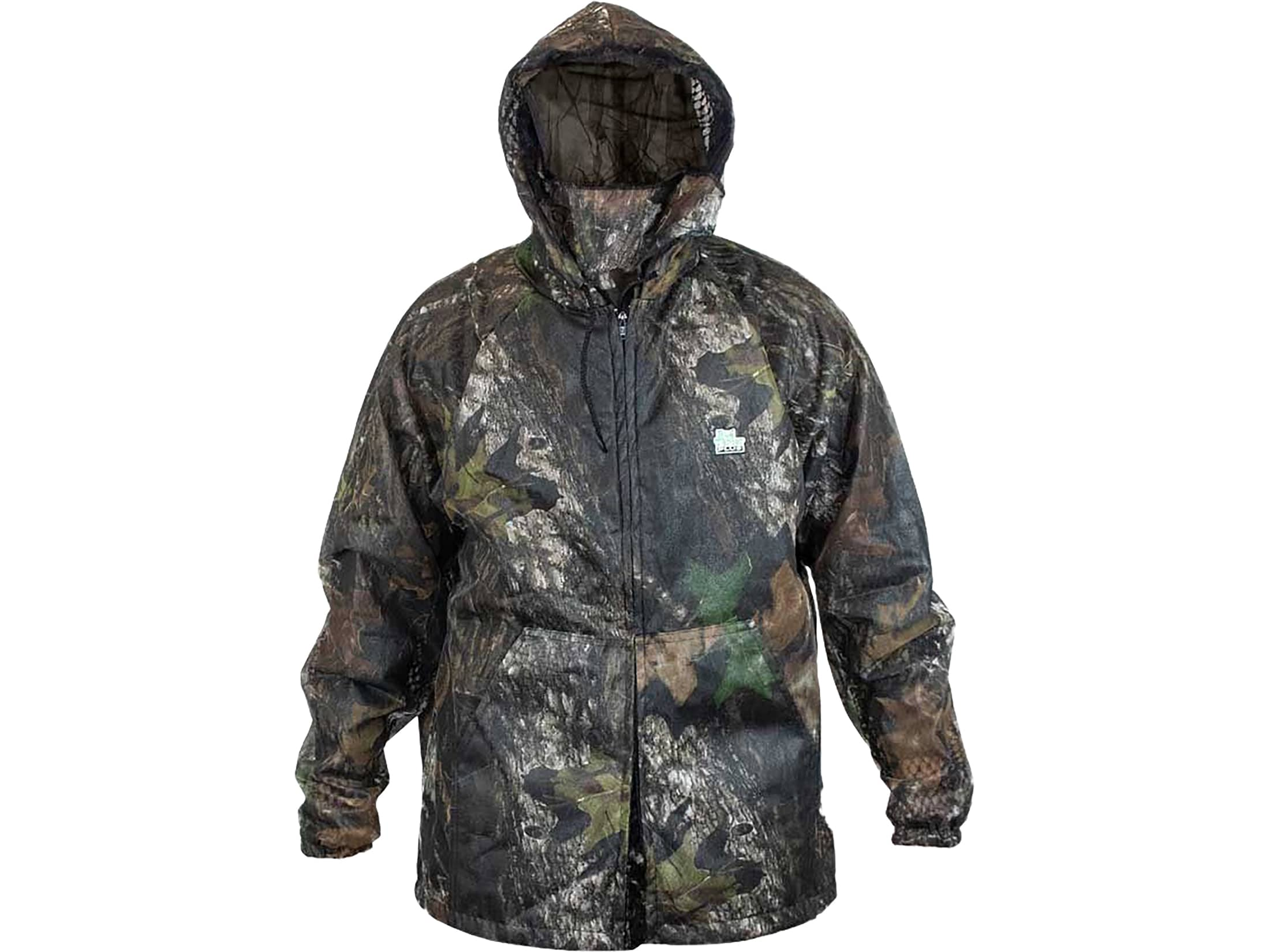 Mossy oak discount scent control jacket