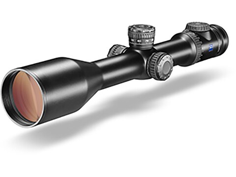 Zeiss Victory V8 Rifle Scope 36mm Tube 4.8-35x 60mm ASV/BDC Turret Illuminated Matte